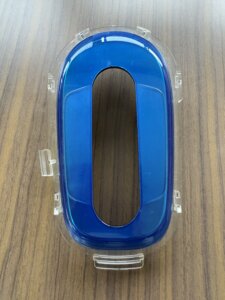 金属調塗装試作品