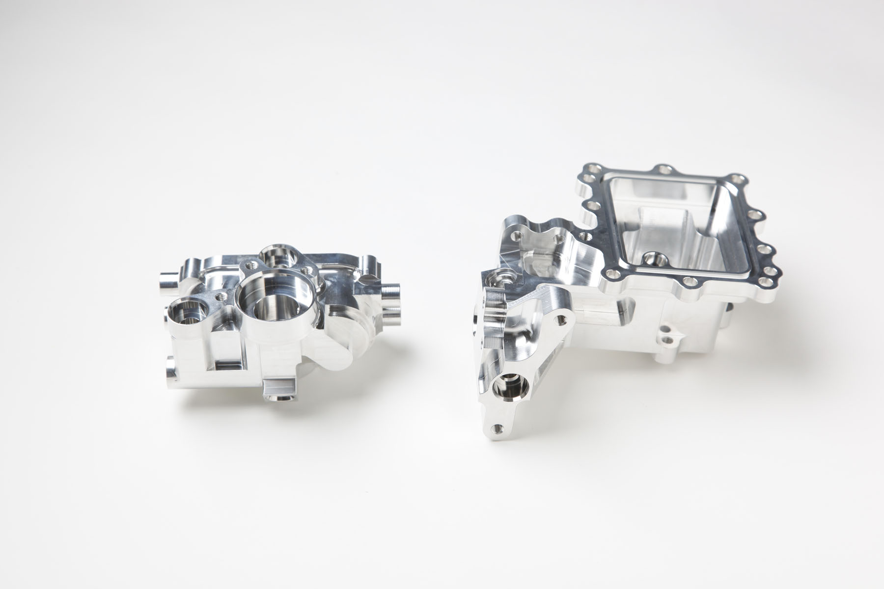 アイデアを形にする技術　1個からの部品製作