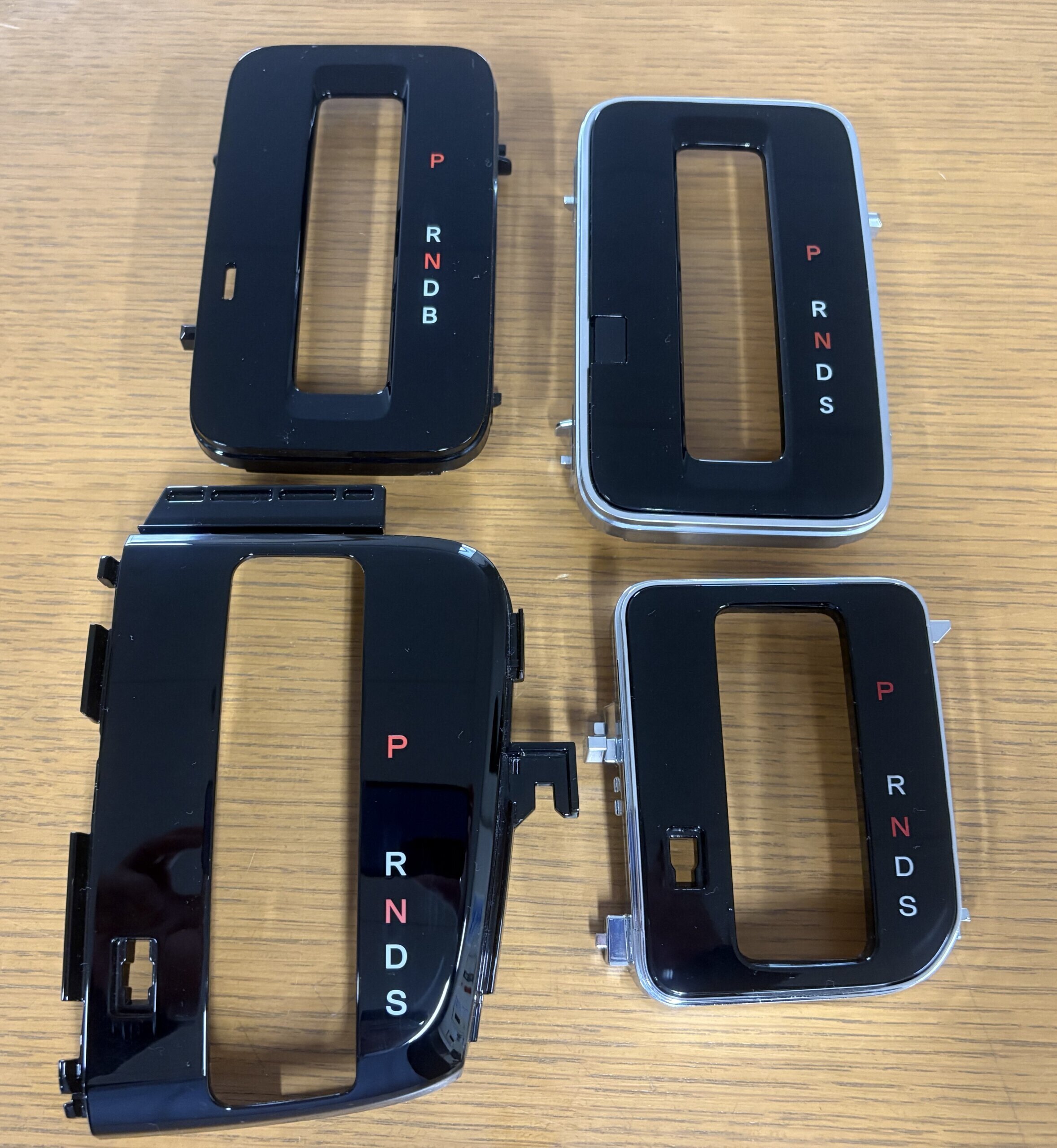 プラスチック塗装/レーザーカット